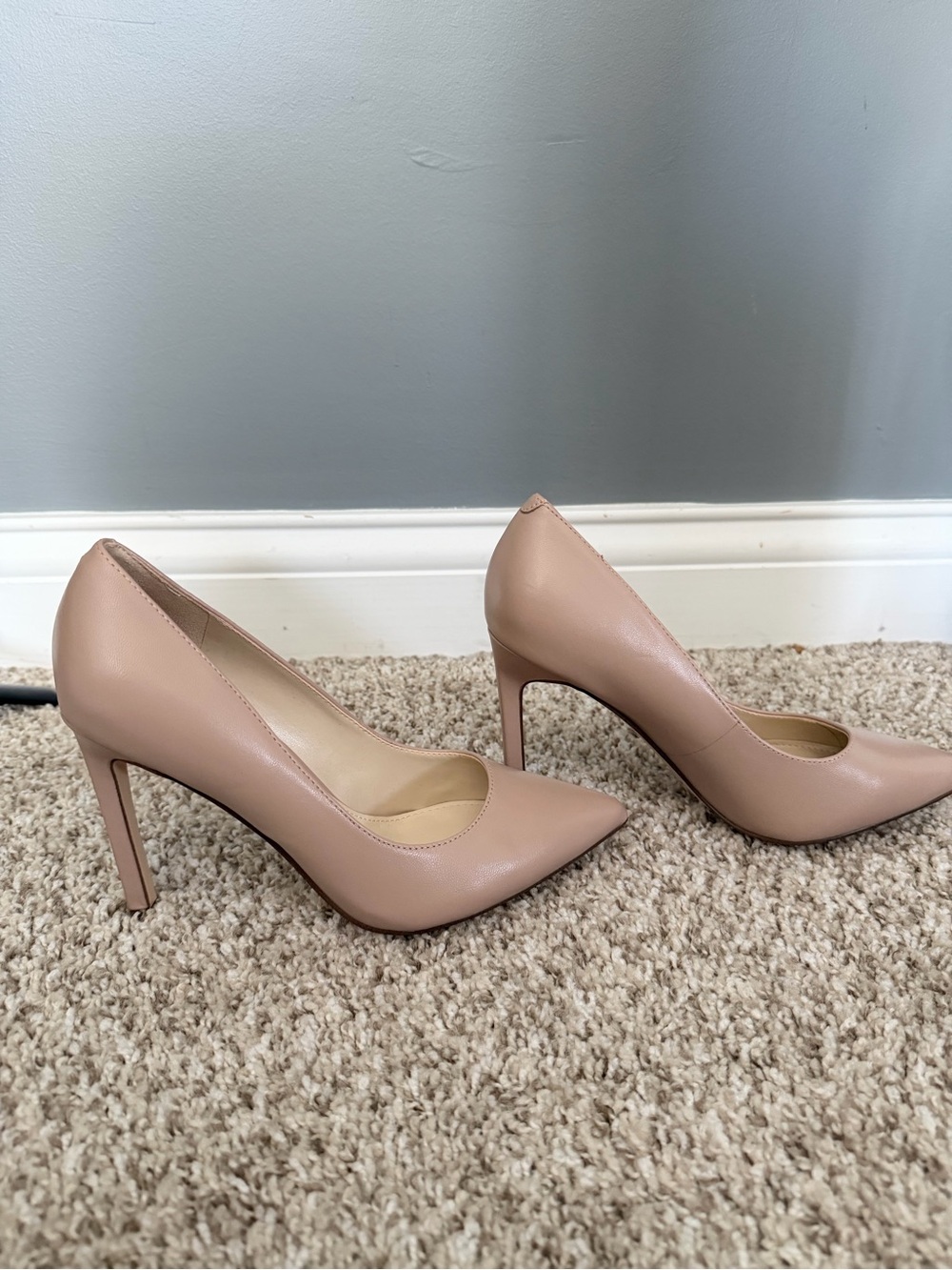 Nine West Blush Pointed-Toe Stiletto Pumps - Picture 2 of 7